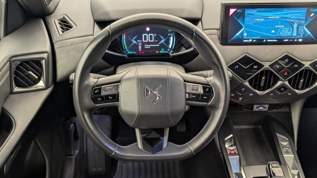 DS DS3 Crossback E-TENSE GRAND CHIC - ref: 1-343508 - Photo 14
