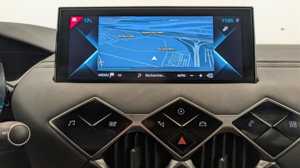 DS DS3 Crossback E-TENSE GRAND CHIC - ref: 1-343508 - Photo 17