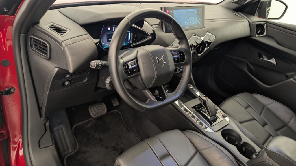 DS DS3 Crossback DS3 CROSSBACK E-TENSE GRAND CHIC - ref: 1-343529 - Photo 14