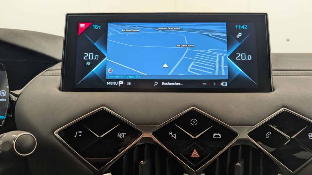 DS DS3 Crossback DS3 CROSSBACK E-TENSE GRAND CHIC - ref: 1-343529 - Photo 16