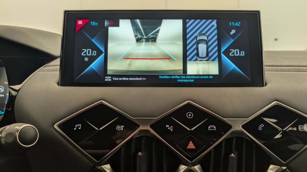 DS DS3 Crossback DS3 CROSSBACK E-TENSE GRAND CHIC - ref: 1-343529 - Photo 17