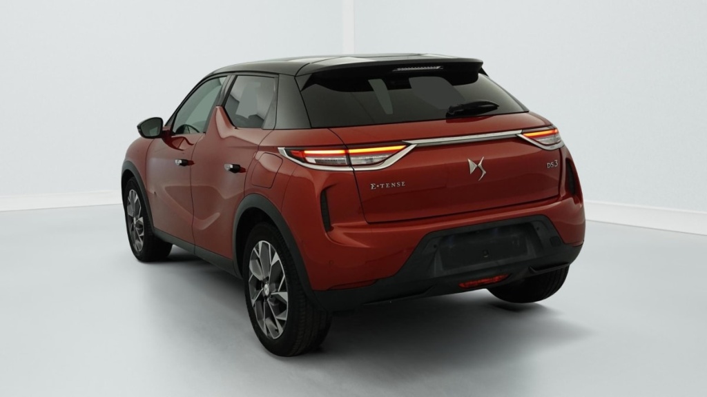 DS DS3 Crossback DS3 CROSSBACK E-TENSE GRAND CHIC - ref: 1-343529 - Photo 5
