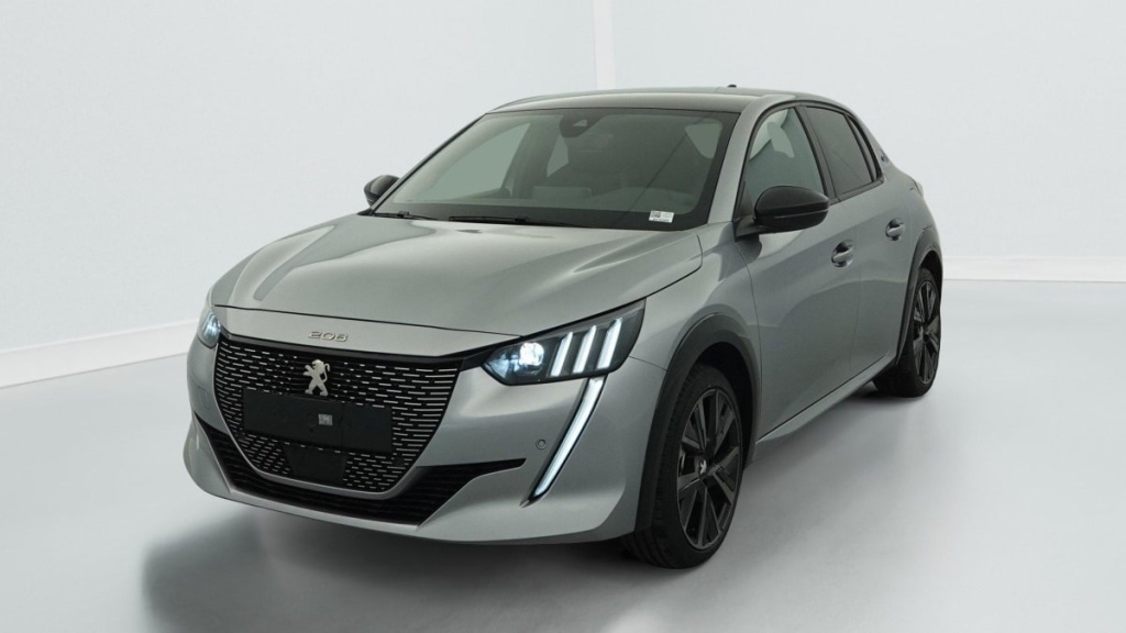 PEUGEOT 208 ELECTRIQUE 50 KWH 136CH GT - ref: 1-343576 - Photo 3