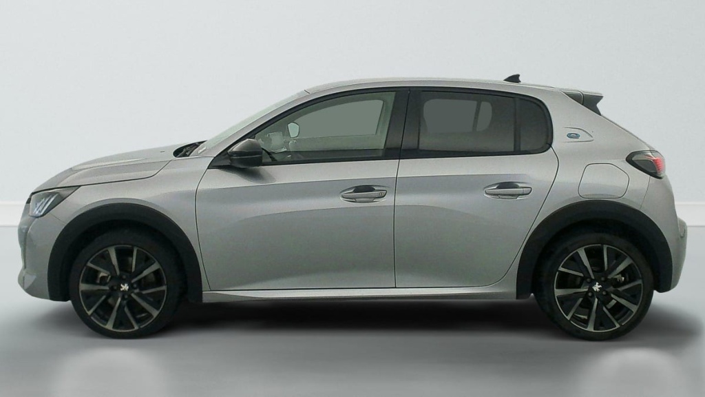 PEUGEOT 208 ELECTRIQUE 50 KWH 136CH GT - ref: 1-343576 - Photo 4