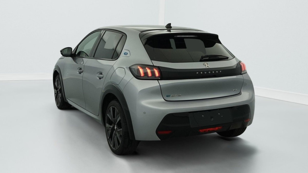 PEUGEOT 208 ELECTRIQUE 50 KWH 136CH GT - ref: 1-343576 - Photo 5