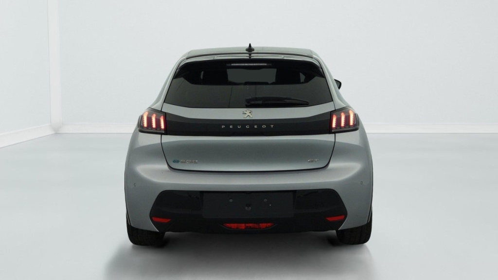 PEUGEOT 208 ELECTRIQUE 50 KWH 136CH GT - ref: 1-343576 - Photo 6