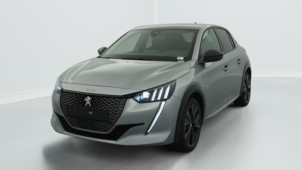 PEUGEOT 208 ELECTRIQUE 50 KWH 136CH GT - ref: 1-343577 - Photo 3