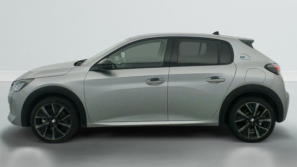 PEUGEOT 208 ELECTRIQUE 50 KWH 136CH GT - ref: 1-343577 - Photo 4