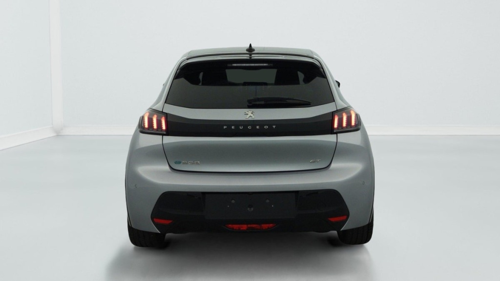 PEUGEOT 208 ELECTRIQUE 50 KWH 136CH GT - ref: 1-343577 - Photo 6