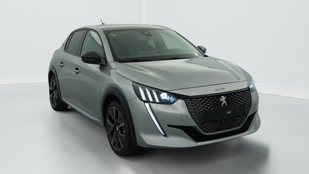 PEUGEOT 208 50 KWH 136CH GT - ref: 1-343590 - Photo 1