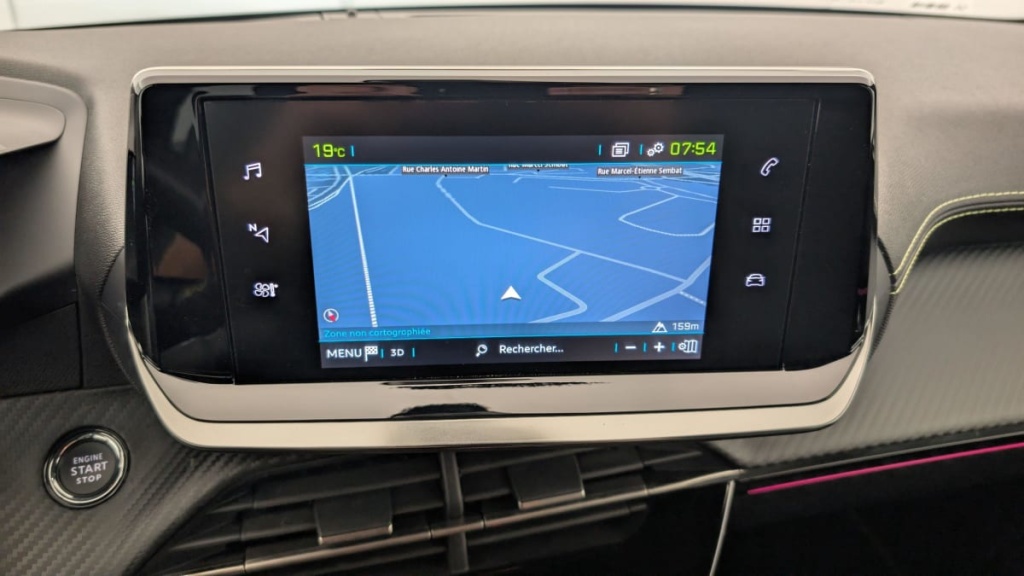 PEUGEOT 208 50 KWH 136CH GT - ref: 1-343590 - Photo 17