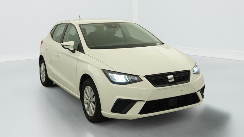 SEAT IBIZA 1.0 MPI 80 ch S S BVM5 Style - ref: 1-343608 - Photo 1