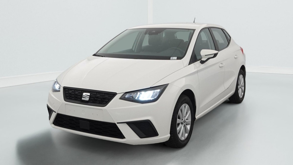 SEAT IBIZA 1.0 MPI 80 ch S S BVM5 Style - ref: 1-343608 - Photo 3