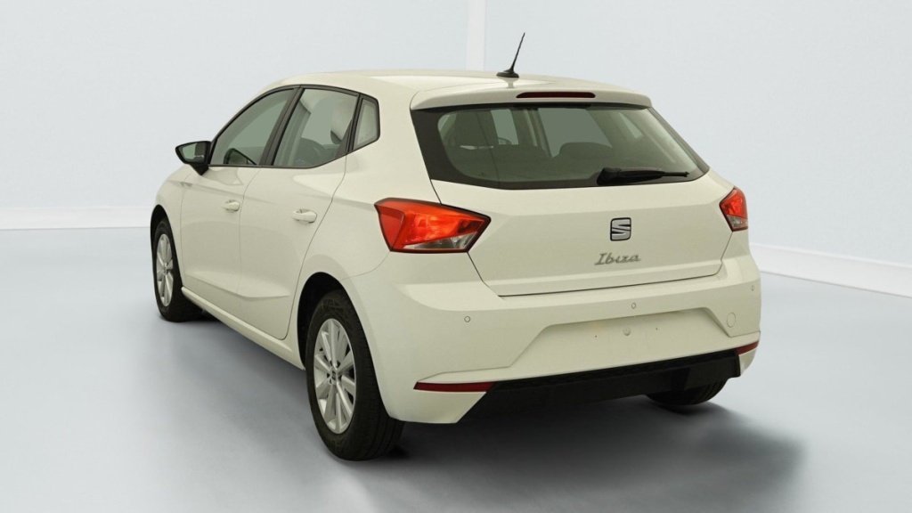 SEAT IBIZA 1.0 MPI 80 ch S S BVM5 Style - ref: 1-343608 - Photo 5