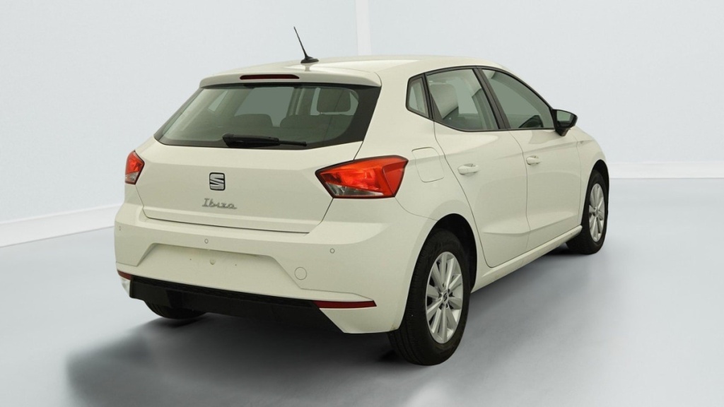 SEAT IBIZA 1.0 MPI 80 ch S S BVM5 Style - ref: 1-343608 - Photo 7