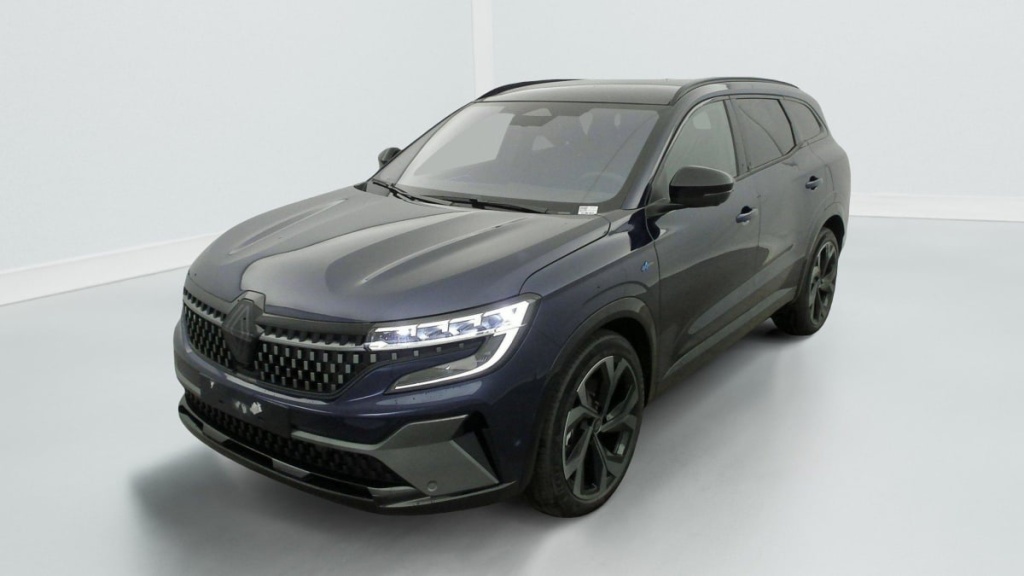 RENAULT ESPACE VI E-TECH FULL HYBRID 200 GSR2 ESPRIT ALPINE - ref: 1-343678 - Photo 3