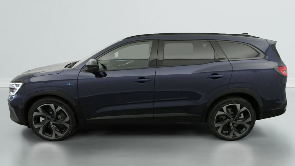 RENAULT ESPACE VI E-TECH FULL HYBRID 200 GSR2 ESPRIT ALPINE - ref: 1-343678 - Photo 4