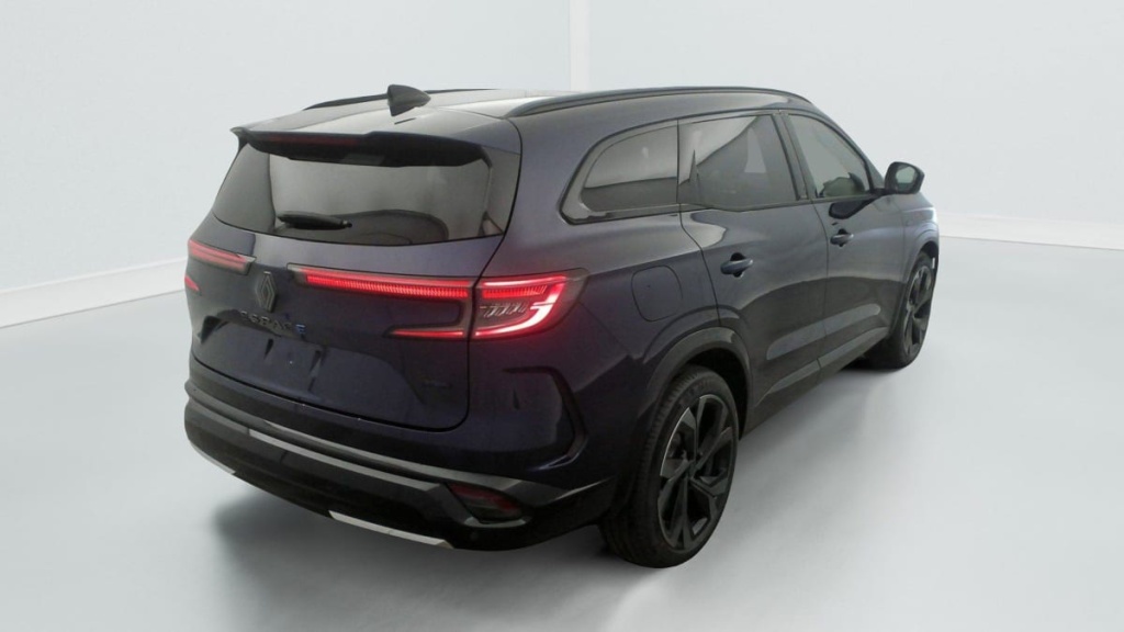 RENAULT ESPACE VI E-TECH FULL HYBRID 200 GSR2 ESPRIT ALPINE - ref: 1-343678 - Photo 7