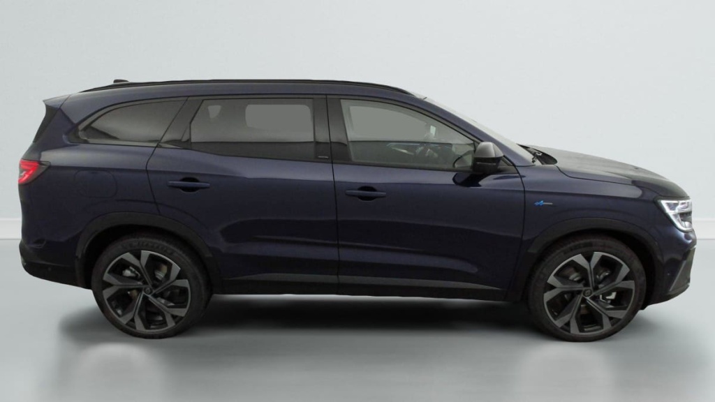 RENAULT ESPACE VI E-TECH FULL HYBRID 200 GSR2 ESPRIT ALPINE - ref: 1-343678 - Photo 8