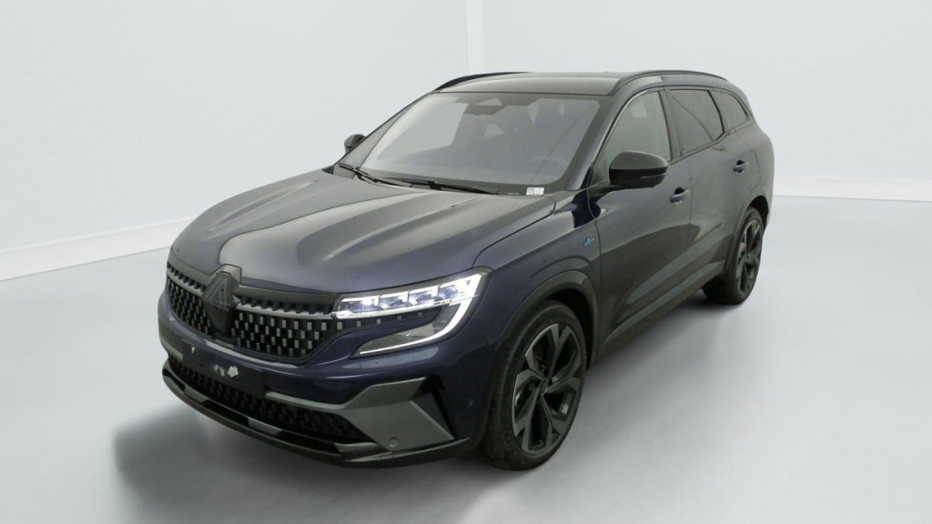 RENAULT ESPACE VI E-TECH FULL HYBRID 200 GSR2 ESPRIT ALPINE - ref: 1-343680 - Photo 3
