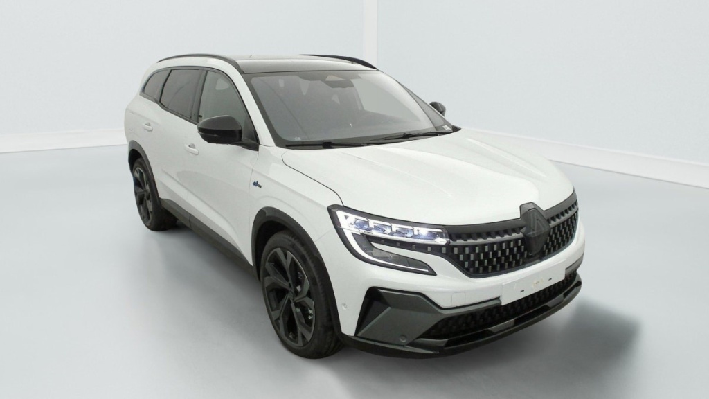 RENAULT ESPACE VI E-TECH FULL HYBRID 200 GSR2 ESPRIT ALPINE - ref: 1-343683 - Photo 1