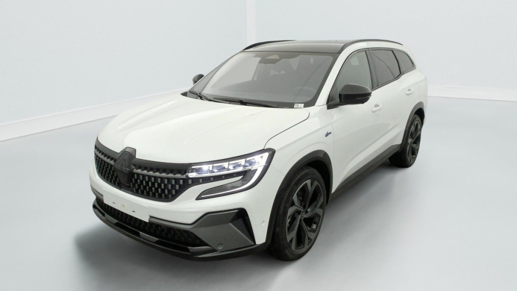 RENAULT ESPACE VI E-TECH FULL HYBRID 200 GSR2 ESPRIT ALPINE - ref: 1-343683 - Photo 3
