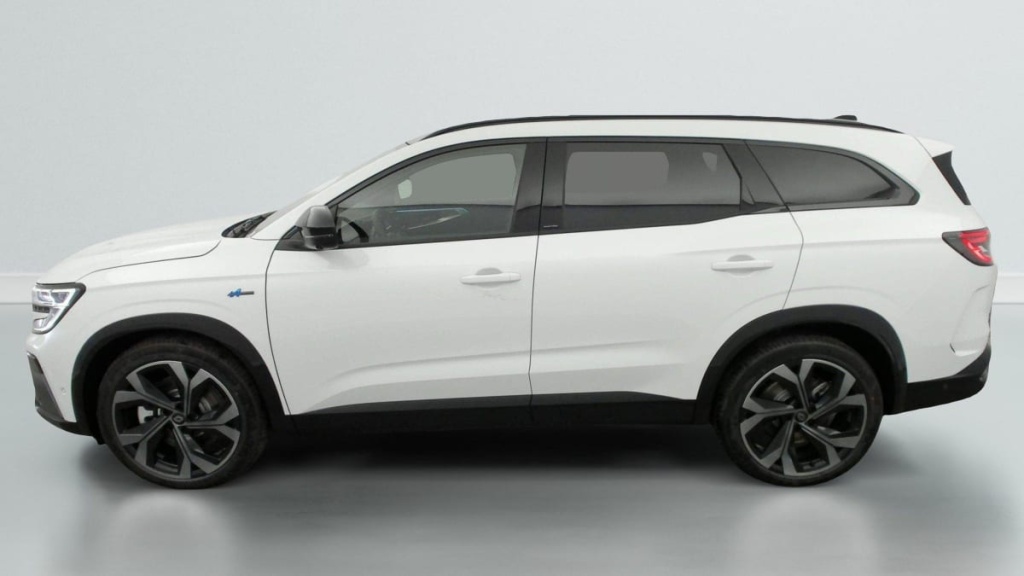 RENAULT ESPACE VI E-TECH FULL HYBRID 200 GSR2 ESPRIT ALPINE - ref: 1-343683 - Photo 4