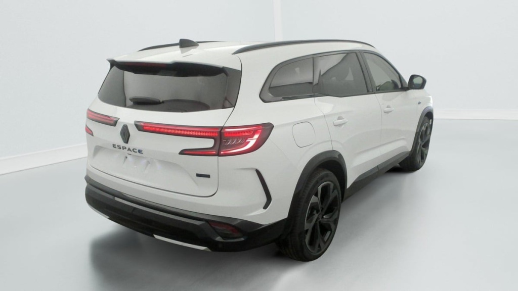 RENAULT ESPACE VI E-TECH FULL HYBRID 200 GSR2 ESPRIT ALPINE - ref: 1-343683 - Photo 7