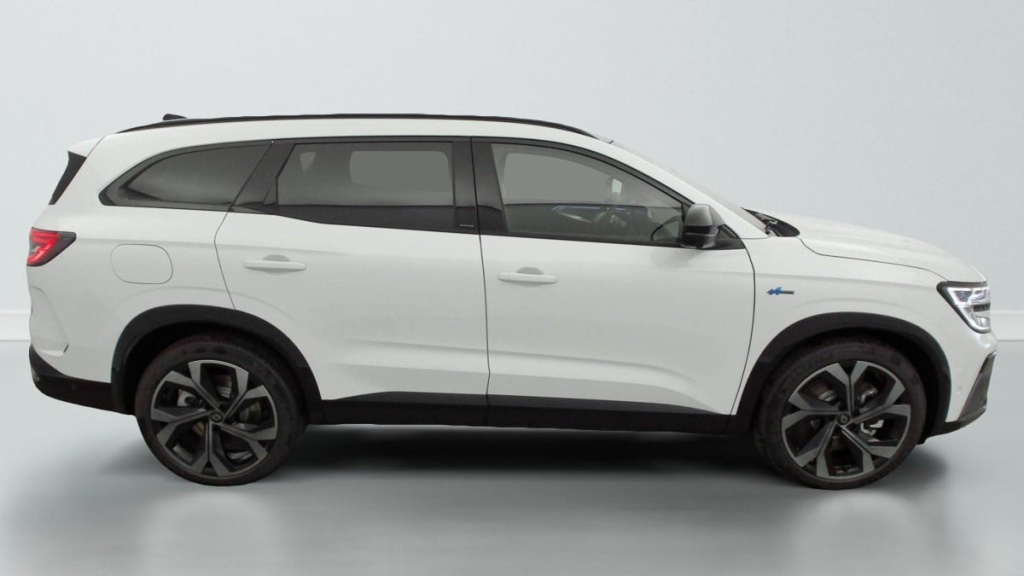 RENAULT ESPACE VI E-TECH FULL HYBRID 200 GSR2 ESPRIT ALPINE - ref: 1-343683 - Photo 8
