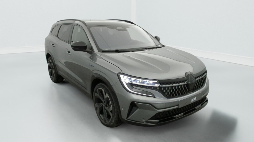 RENAULT ESPACE VI E-TECH FULL HYBRID 200 GSR2 ESPRIT ALPINE - ref: 1-343686 - Photo 1