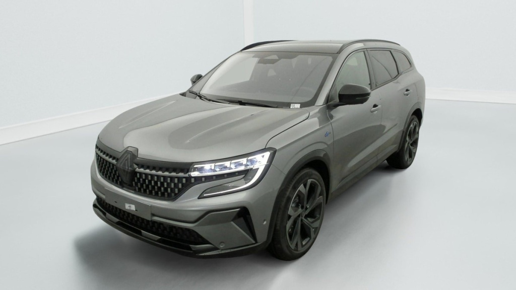 RENAULT ESPACE VI E-TECH FULL HYBRID 200 GSR2 ESPRIT ALPINE - ref: 1-343686 - Photo 3