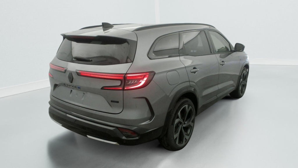 RENAULT ESPACE VI E-TECH FULL HYBRID 200 GSR2 ESPRIT ALPINE - ref: 1-343686 - Photo 6