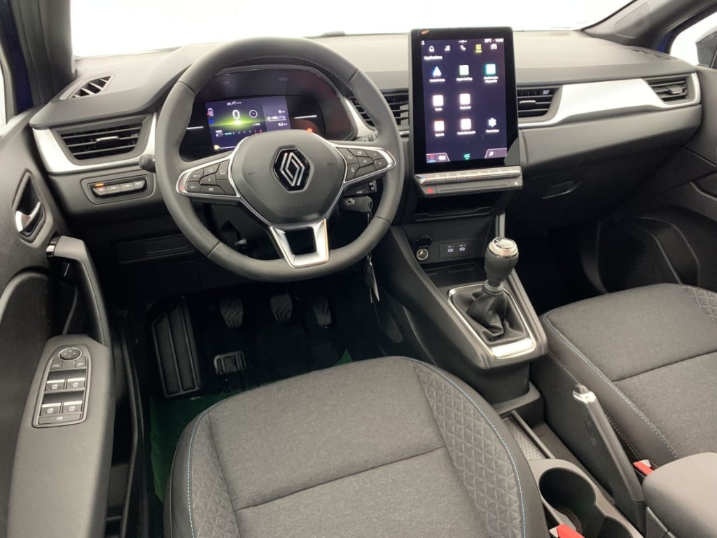 RENAULT CAPTUR NOUVEAU TCE 90 EVOLUTION - ref: 1-344088 - Photo 13