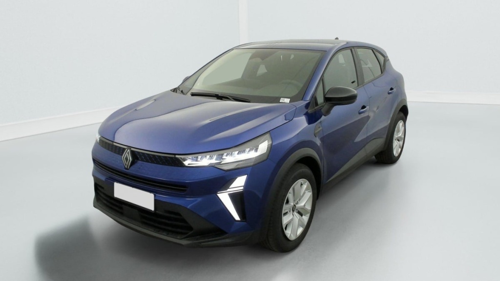 RENAULT CAPTUR NOUVEAU TCE 90 EVOLUTION - ref: 1-344088 - Photo 3