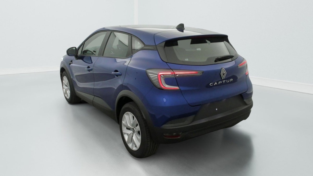 RENAULT CAPTUR NOUVEAU TCE 90 EVOLUTION - ref: 1-344088 - Photo 5