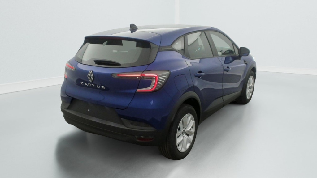 RENAULT CAPTUR NOUVEAU TCE 90 EVOLUTION - ref: 1-344088 - Photo 7