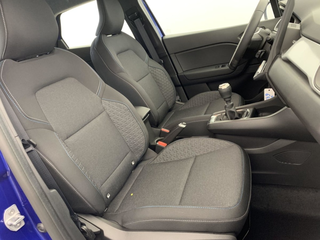 RENAULT CAPTUR NOUVEAU TCE 90 EVOLUTION - ref: 1-344088 - Photo 9