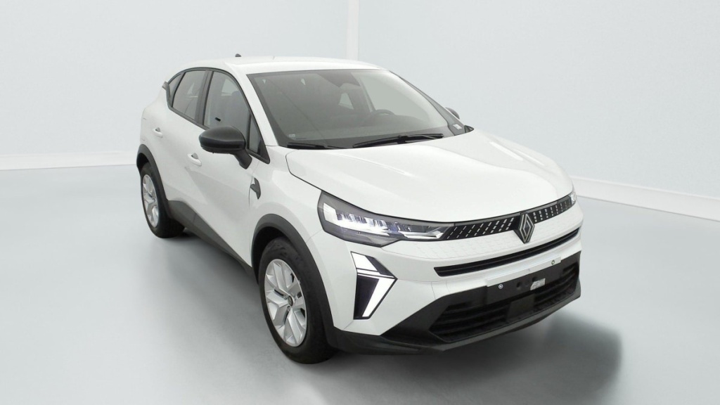 RENAULT CAPTUR NOUVEAU TCE 90 EVOLUTION - ref: 1-344093 - Photo 1