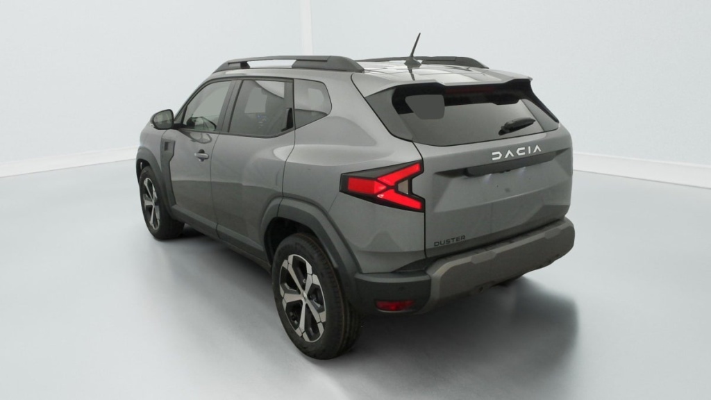 DACIA DUSTER TCe 130 4x2 Journey - ref: 1-344144 - Photo 5