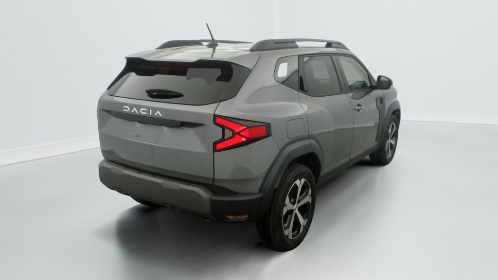 DACIA DUSTER TCe 130 4x2 Journey - ref: 1-344144 - Photo 7