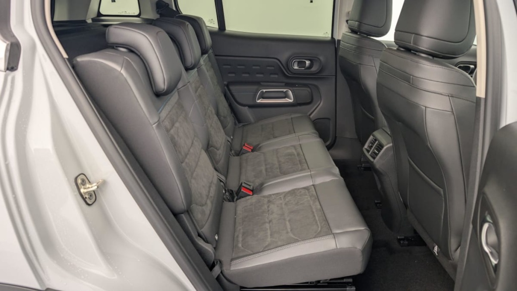 CITROEN C5 AIRCROSS BlueHDi 130 EAT8 Max - ref: 1-344341 - Photo 10