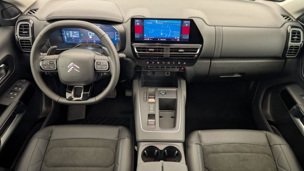 CITROEN C5 AIRCROSS BlueHDi 130 EAT8 Max - ref: 1-344341 - Photo 13