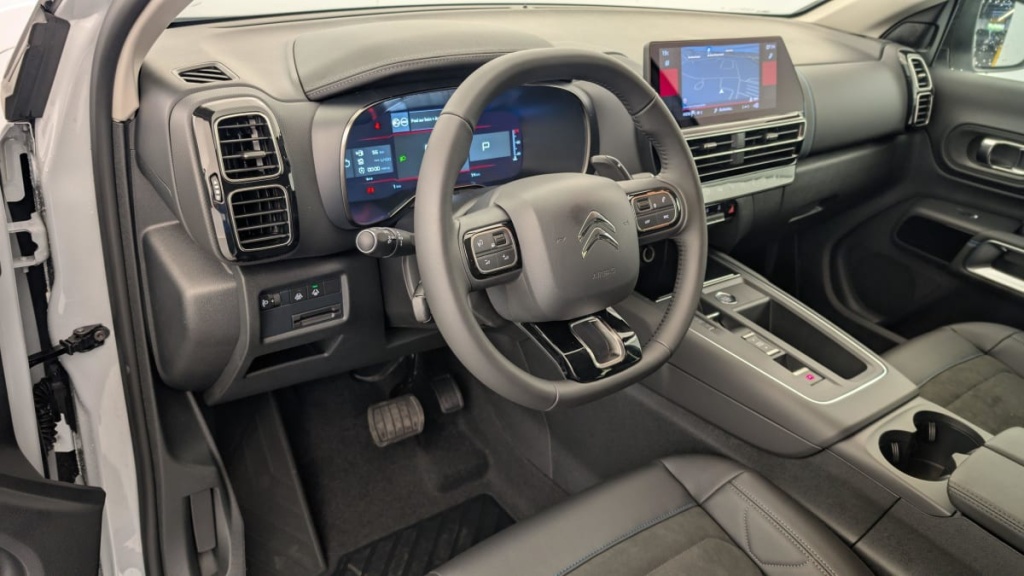 CITROEN C5 AIRCROSS BlueHDi 130 EAT8 Max - ref: 1-344341 - Photo 15