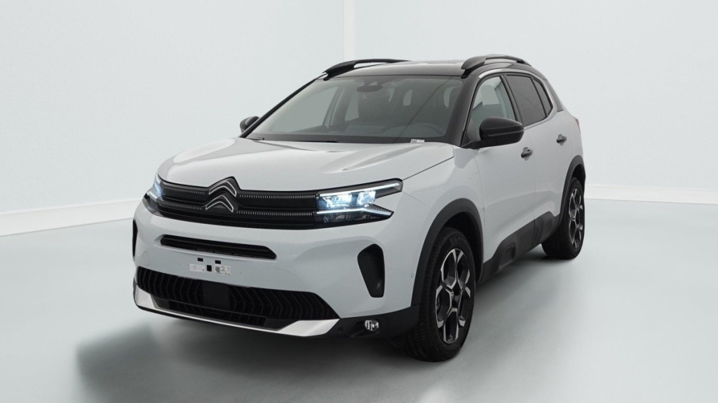 CITROEN C5 AIRCROSS BlueHDi 130 EAT8 Max - ref: 1-344341 - Photo 3