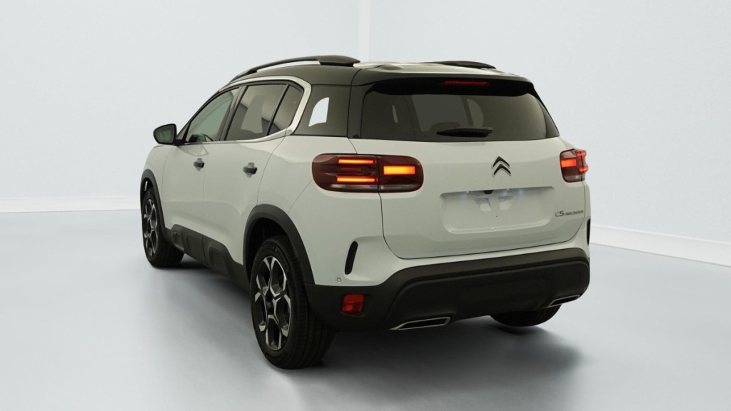 CITROEN C5 AIRCROSS BlueHDi 130 EAT8 Max - ref: 1-344341 - Photo 5