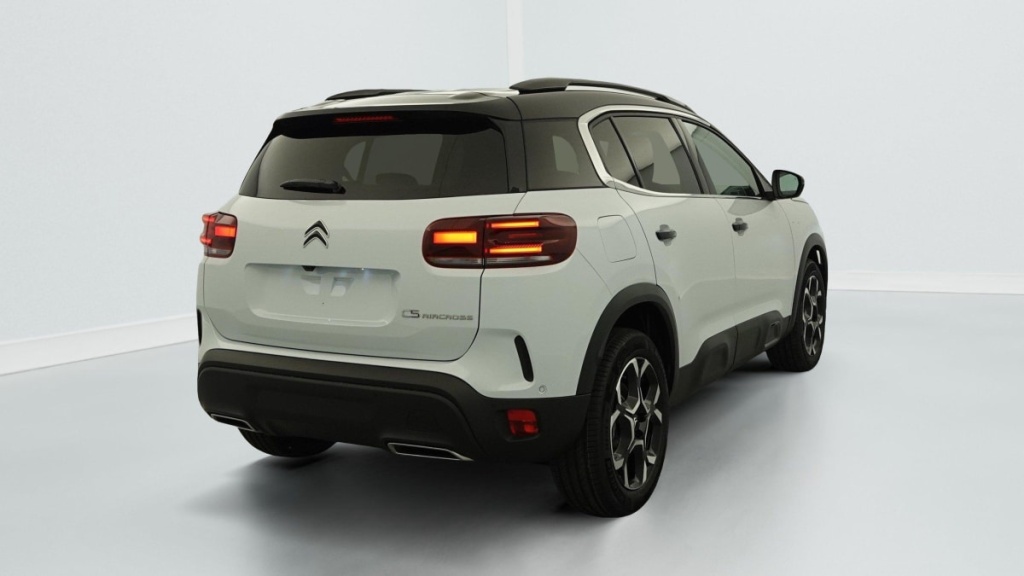 CITROEN C5 AIRCROSS BlueHDi 130 EAT8 Max - ref: 1-344341 - Photo 7