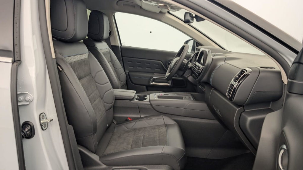 CITROEN C5 AIRCROSS BlueHDi 130 EAT8 Max - ref: 1-344341 - Photo 9