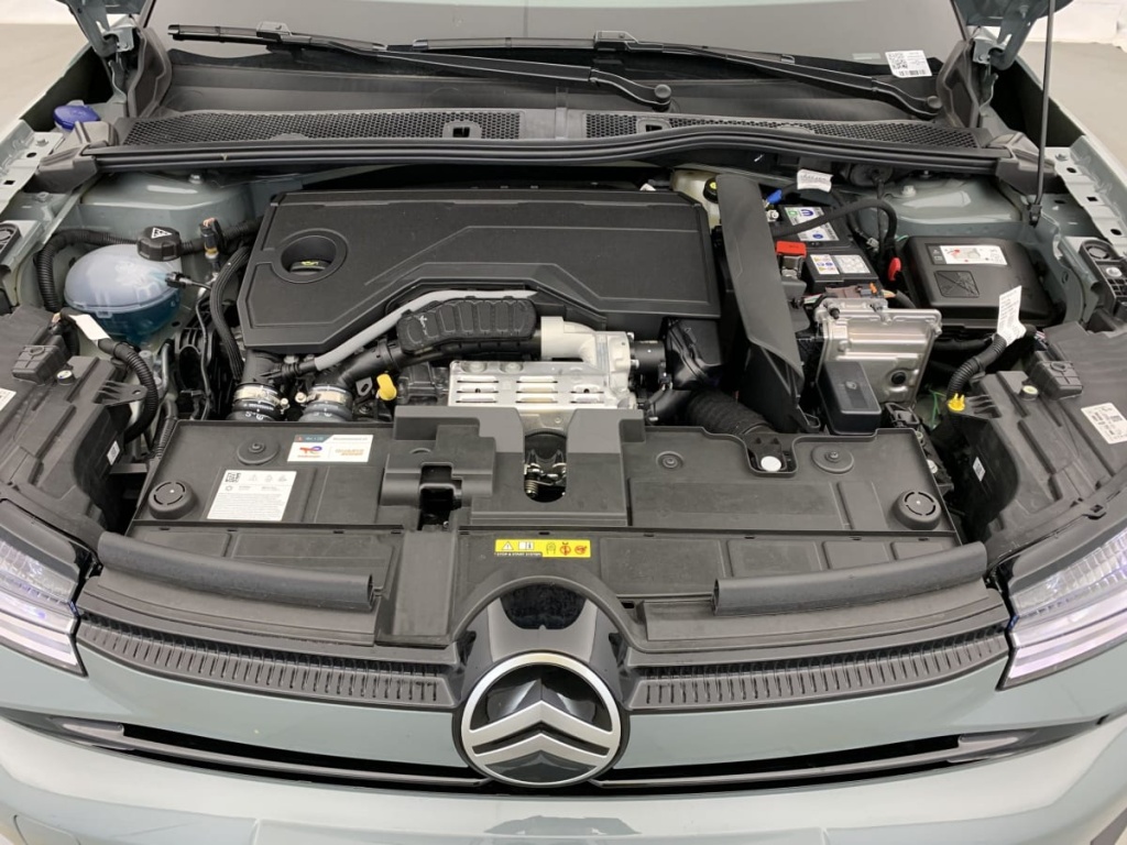 CITROEN C4 Hybride 145 e-DCS6 Max - ref: 1-344422 - Photo 17