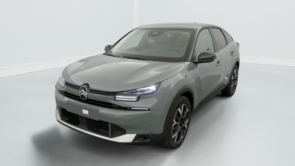 CITROEN C4 Hybride 145 e-DCS6 Max - ref: 1-344422 - Photo 3
