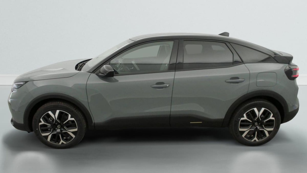 CITROEN C4 Hybride 145 e-DCS6 Max - ref: 1-344422 - Photo 4